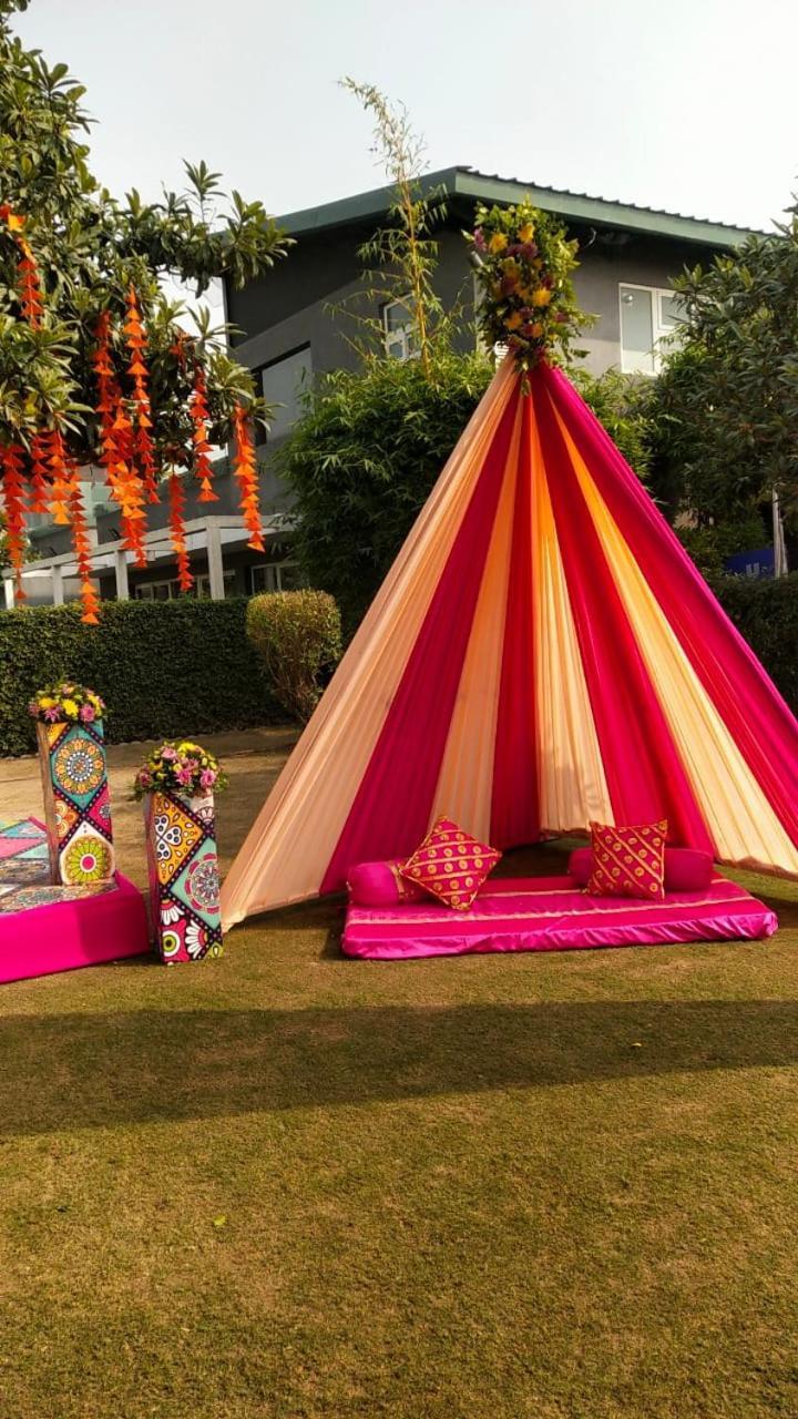 The Fresco Resort - Haridwar, Uttarakhand. Dış mekan fotoğraf