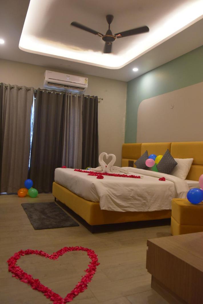 The Fresco Resort - Haridwar, Uttarakhand. Dış mekan fotoğraf