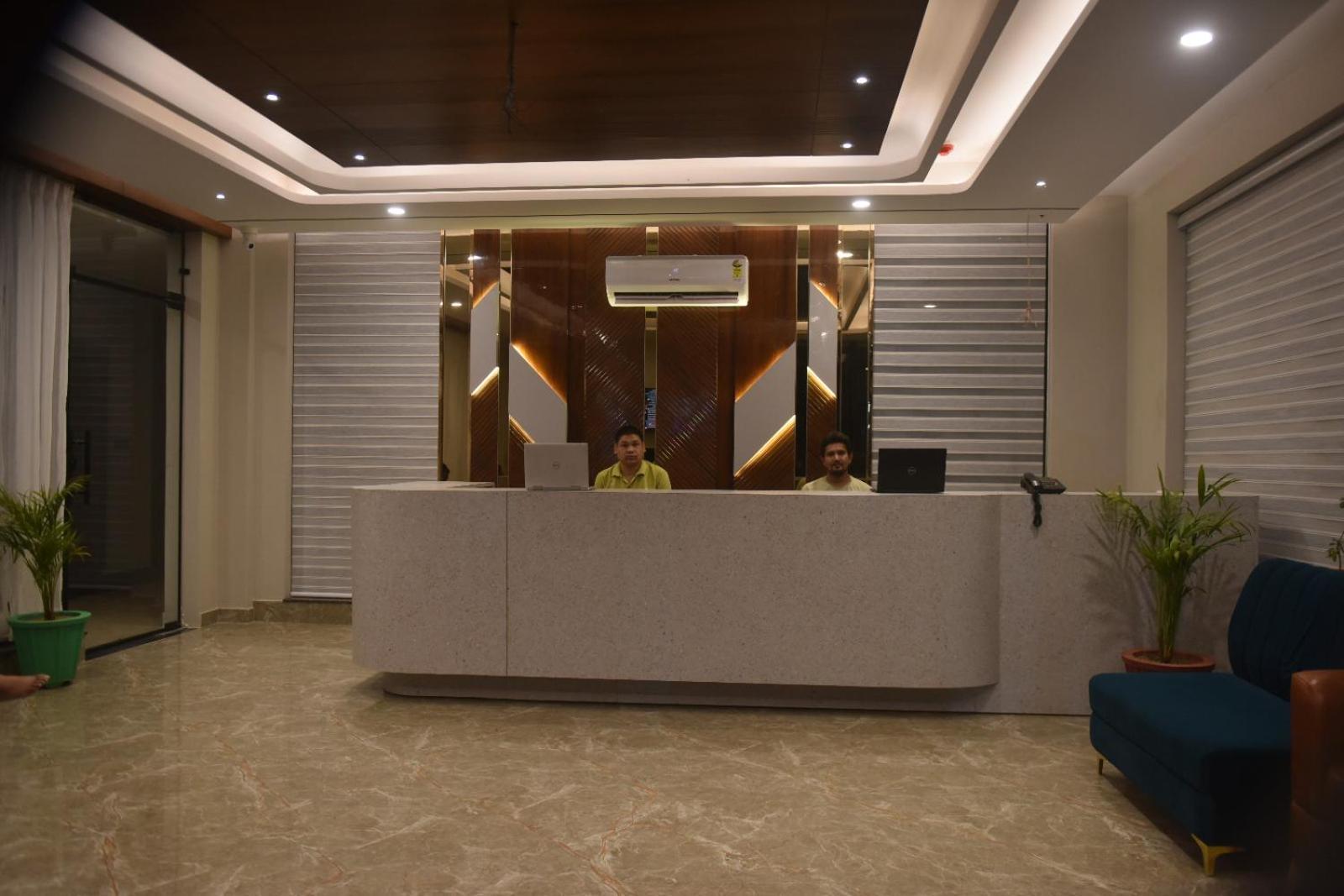 The Fresco Resort - Haridwar, Uttarakhand. Dış mekan fotoğraf