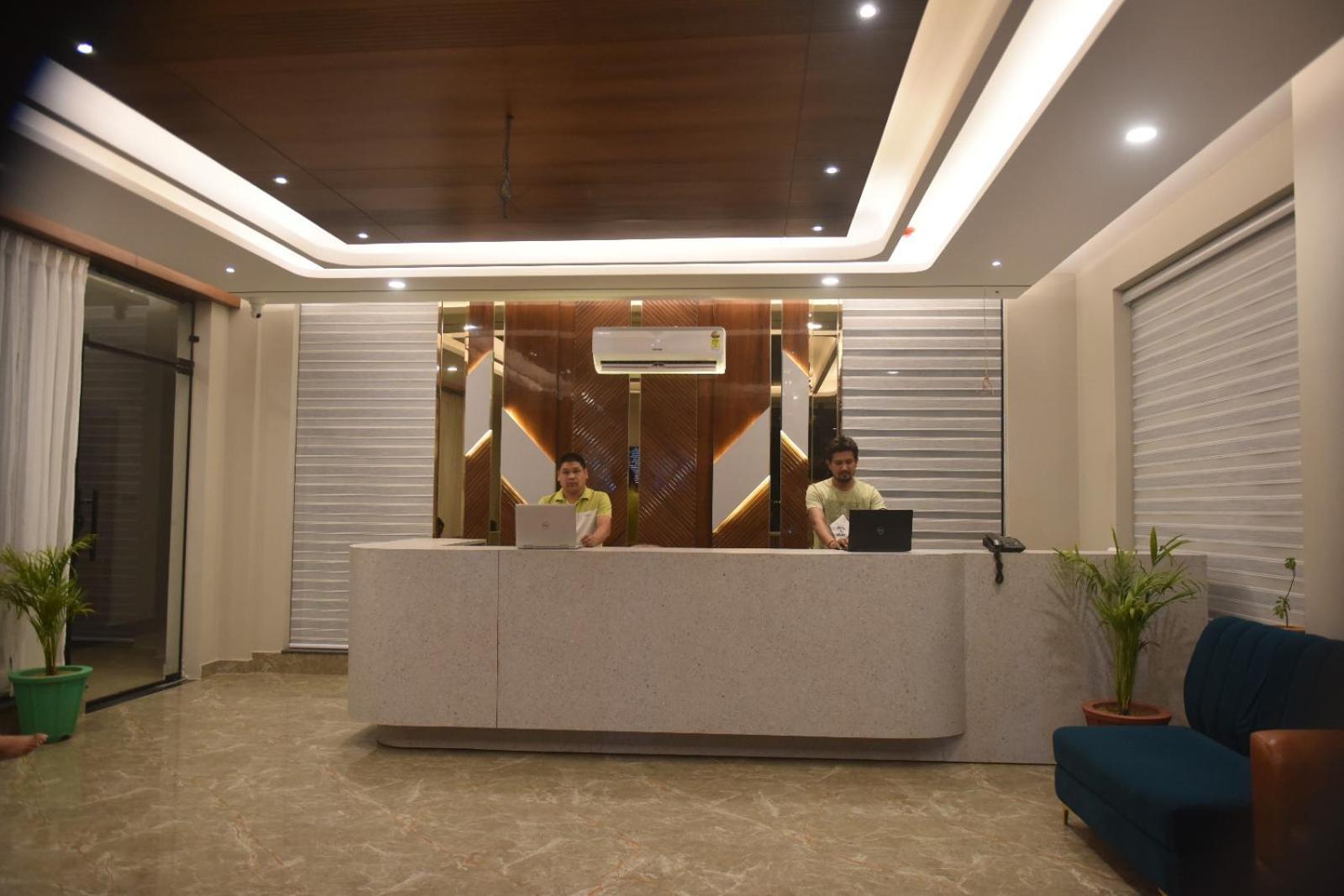 The Fresco Resort - Haridwar, Uttarakhand. Dış mekan fotoğraf