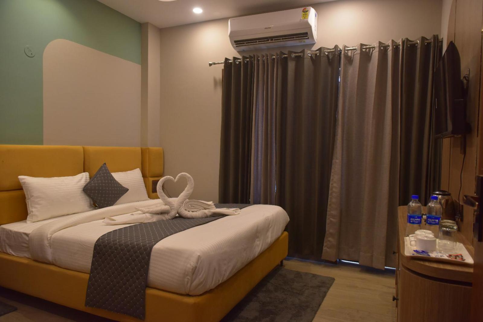 The Fresco Resort - Haridwar, Uttarakhand. Dış mekan fotoğraf