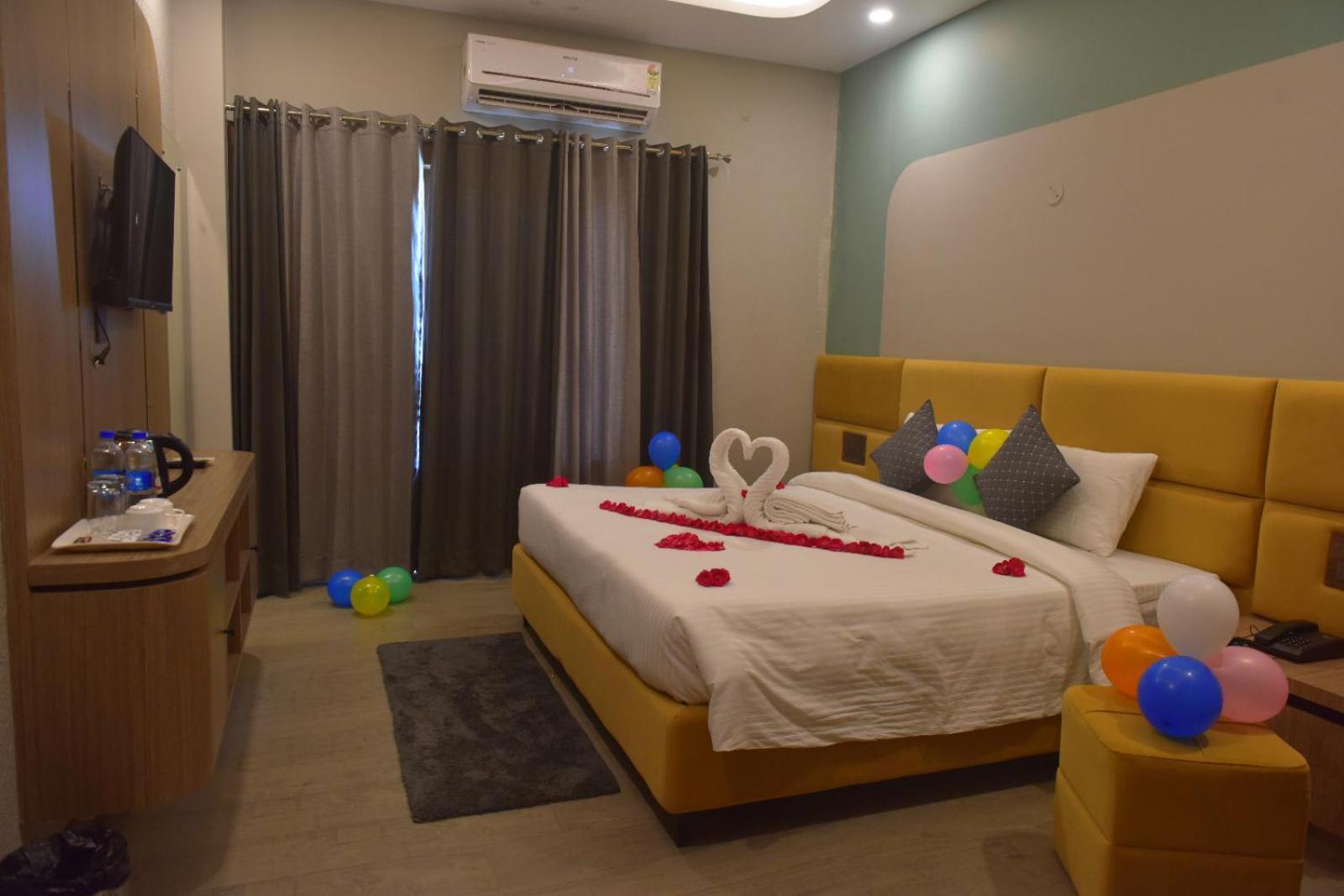 The Fresco Resort - Haridwar, Uttarakhand. Dış mekan fotoğraf