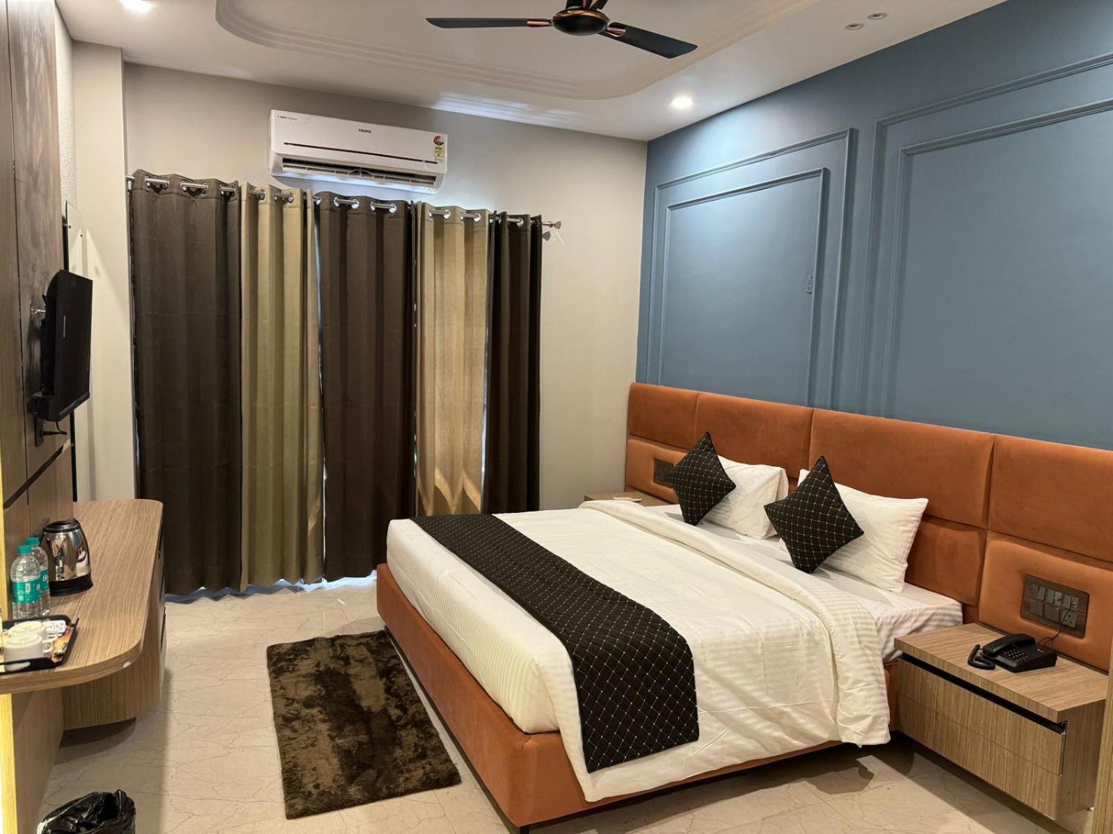 The Fresco Resort - Haridwar, Uttarakhand. Dış mekan fotoğraf