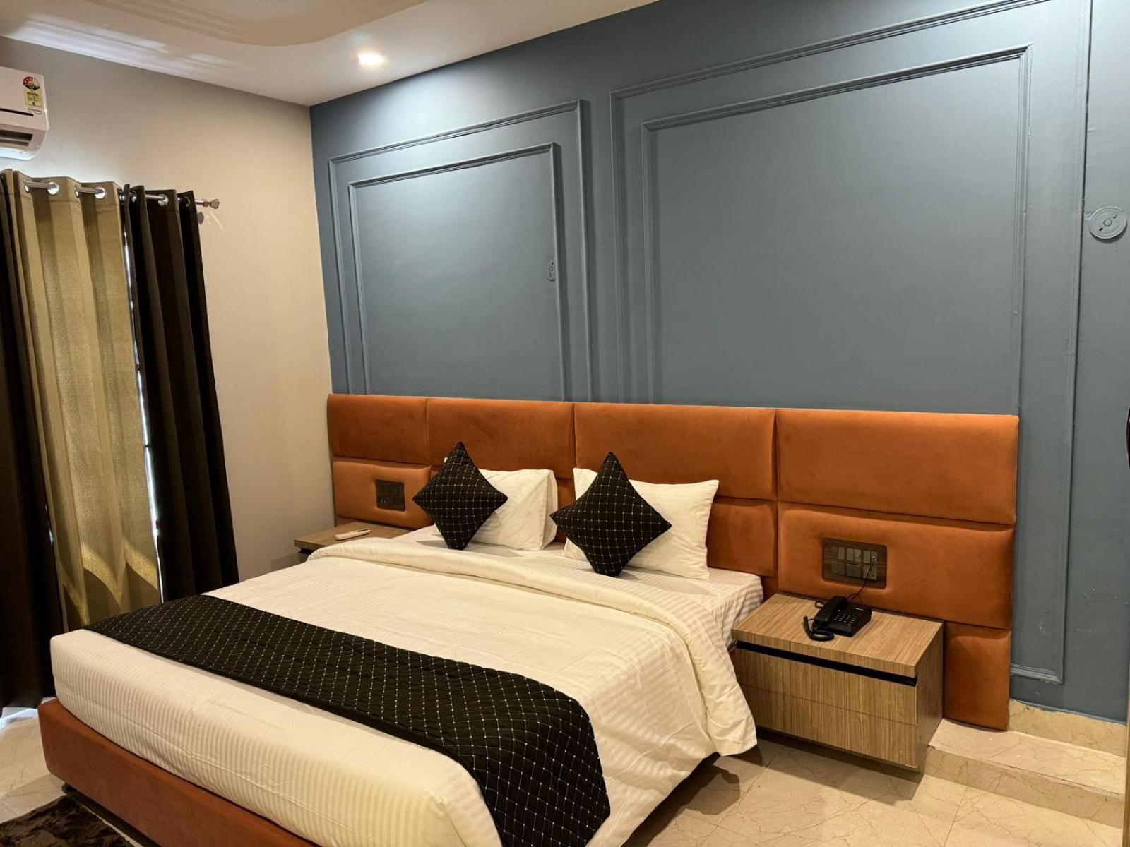 The Fresco Resort - Haridwar, Uttarakhand. Dış mekan fotoğraf